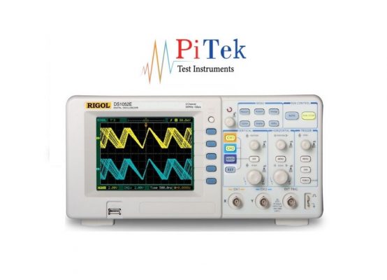 Tổng quan Máy hiện sóng số RIGOL DS1052E (50MHz; 1Gsa/s; 2CH)