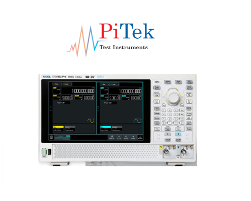 Máy phát xung Rigol DG5508 Pro (500 MHz, 8CH)